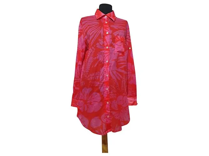 0039 Tops Rosa Roja 