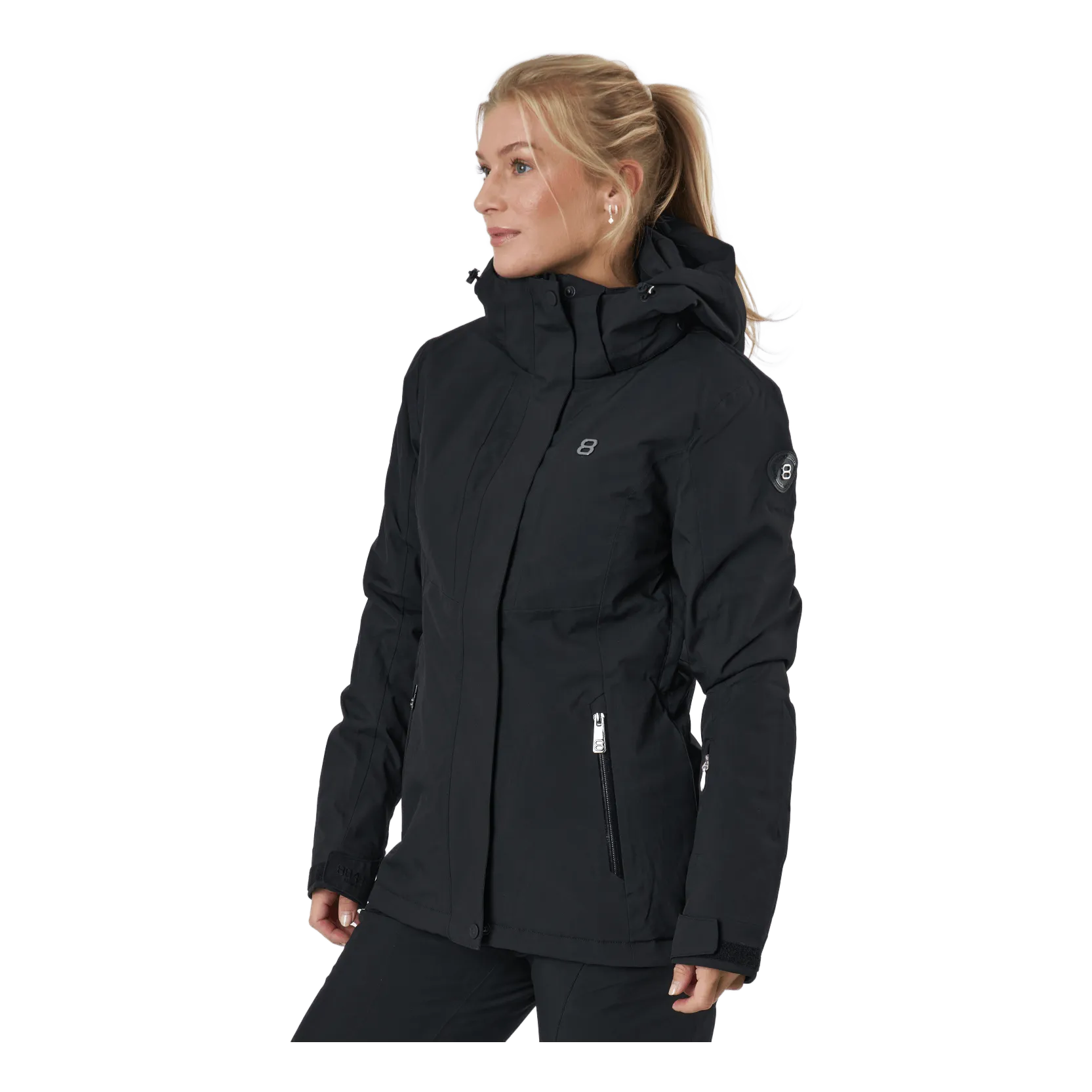 8848 Altitude Lana W Jacket Black