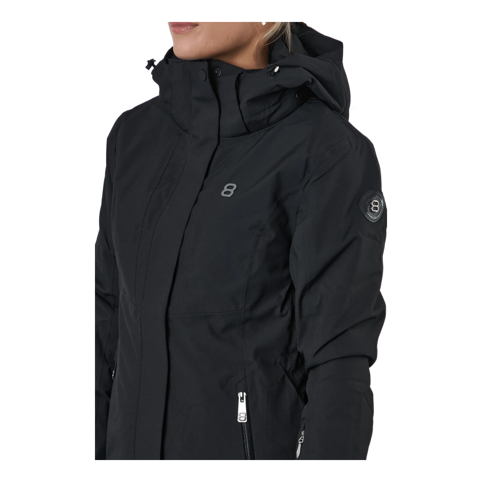 8848 Altitude Lana W Jacket Black