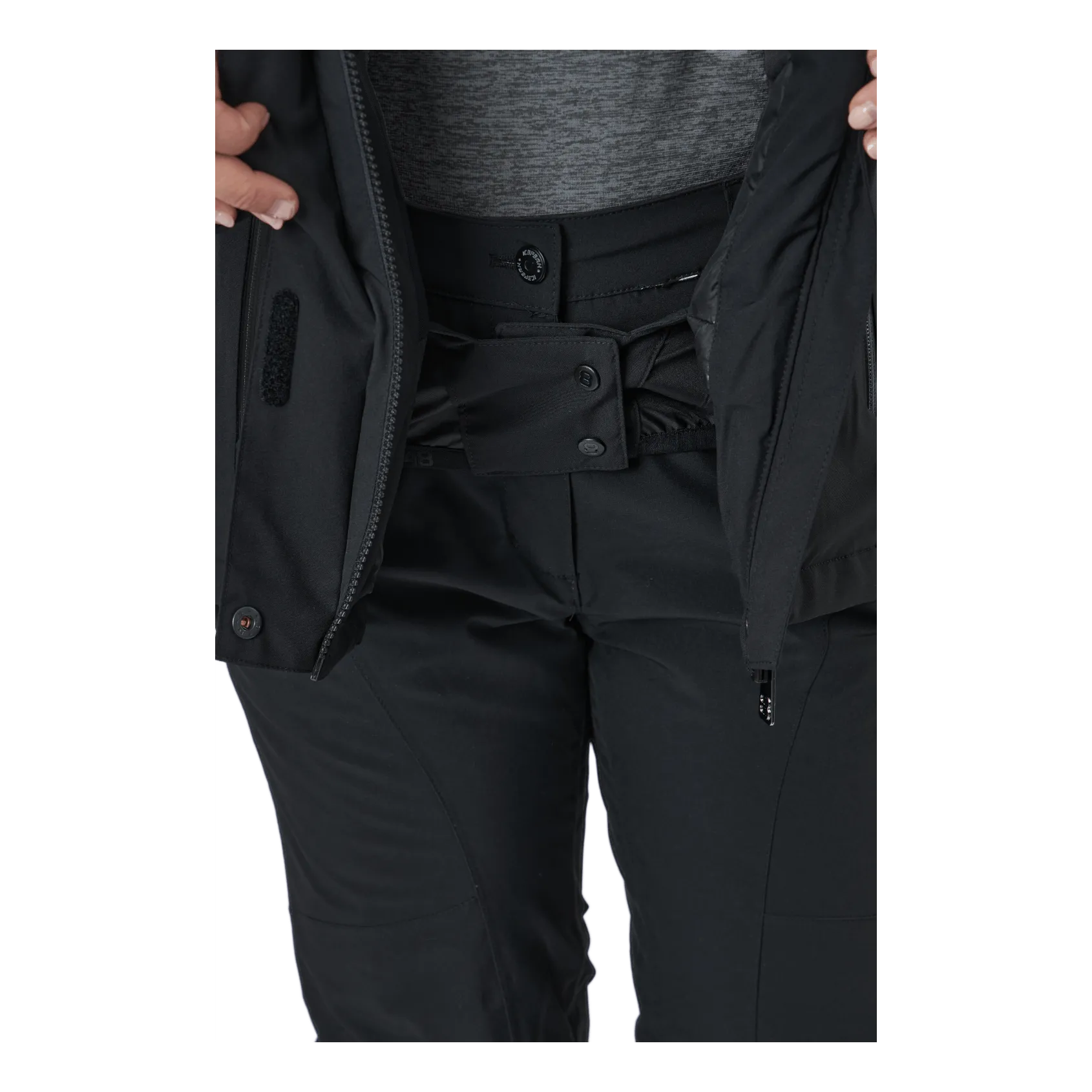 8848 Altitude Lana W Jacket Black