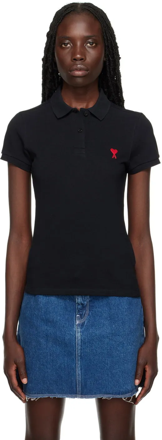 AMI Polo Tee