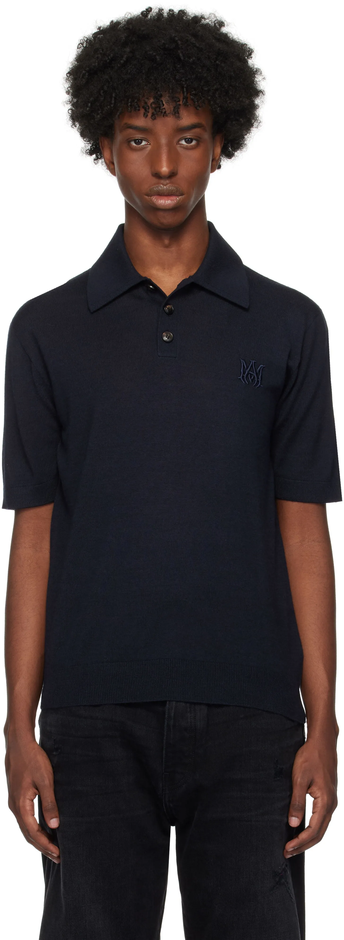AMIRI Polo Shirt