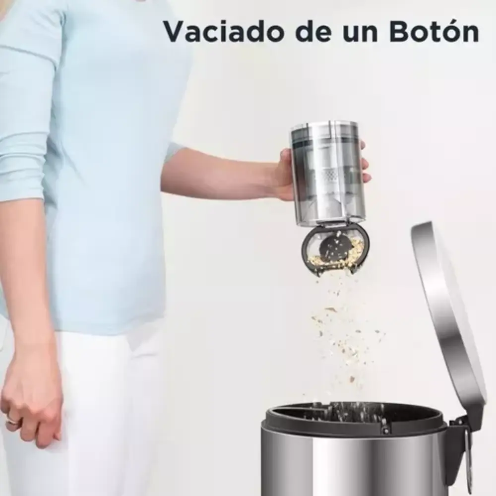 Aspiradora inalámbrica 3 en 1