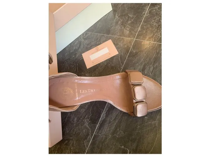 Autre Marque Porciones Rosa 