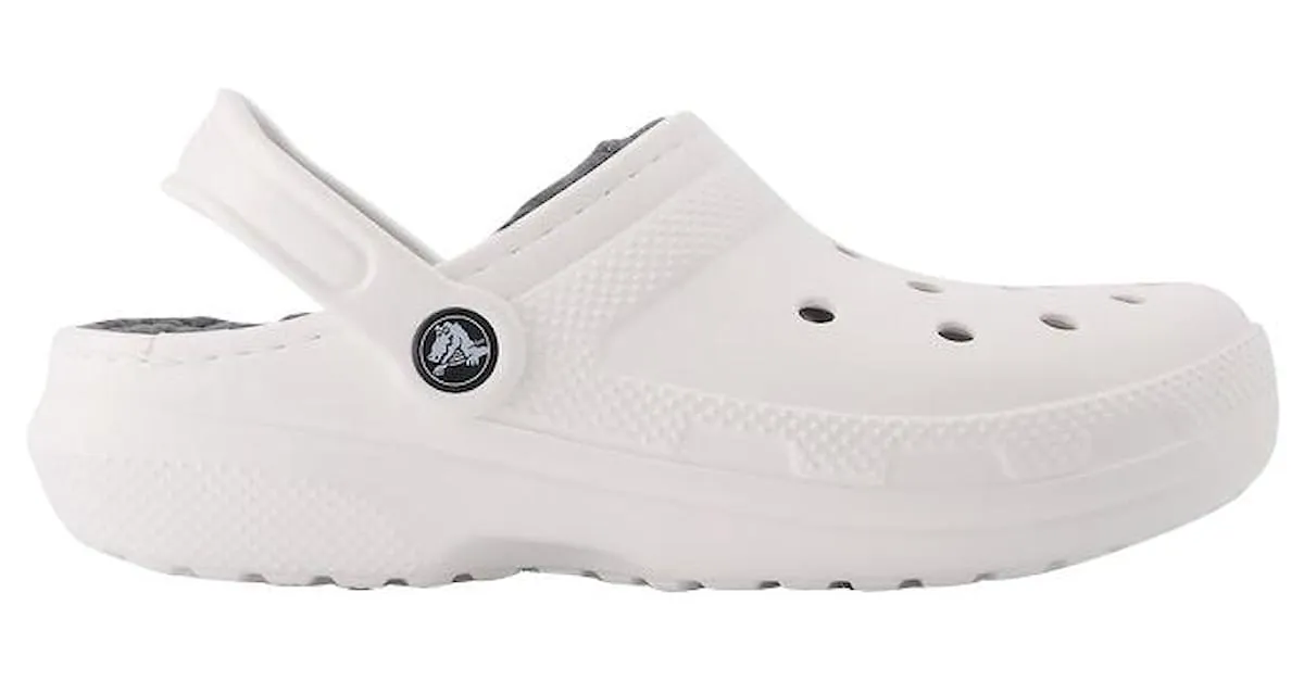 Autre Marque Zueco clásico a rayas en blanco 