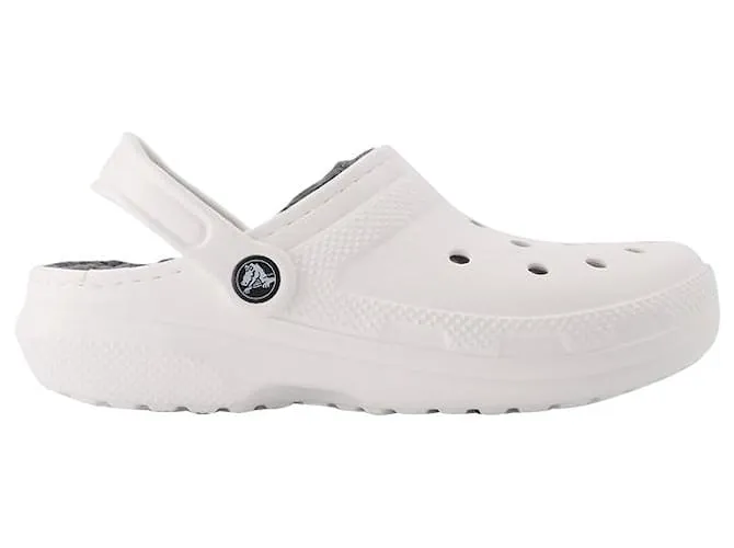 Autre Marque Zueco clásico a rayas en blanco 