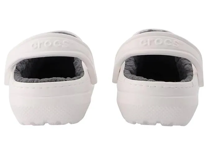 Autre Marque Zueco clásico a rayas en blanco 