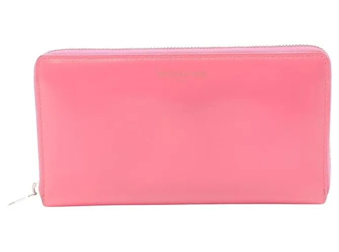 Balenciaga Continental Zip Around Rosa 