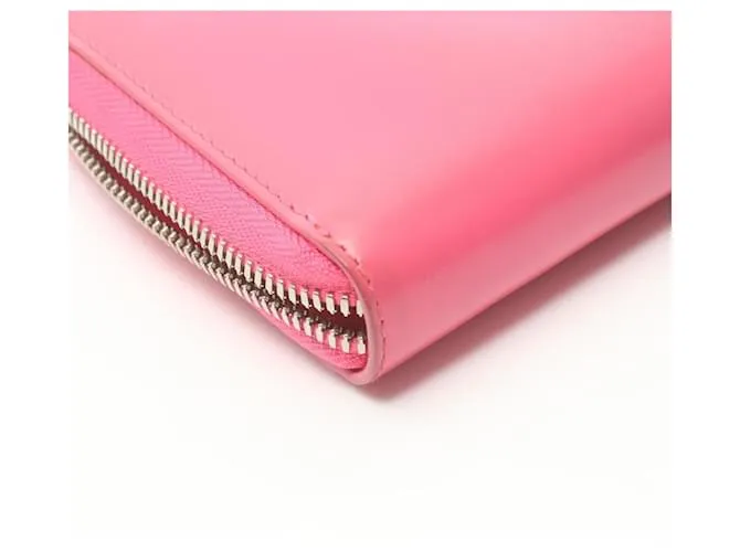 Balenciaga Continental Zip Around Rosa 
