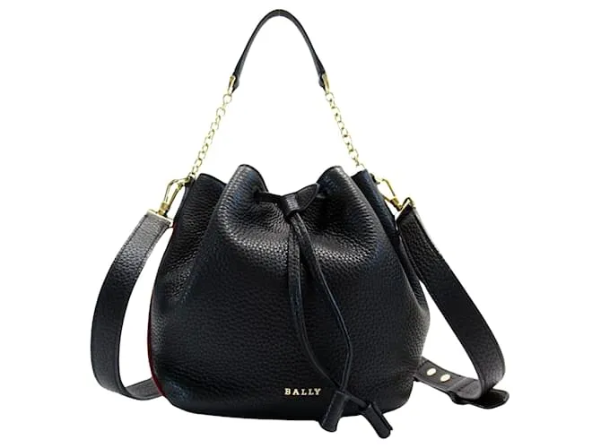 Bally Rayas Negro 