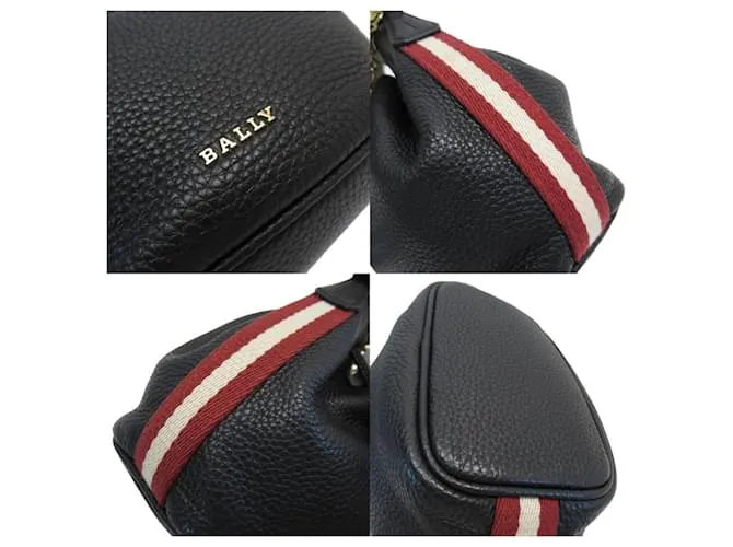 Bally Rayas Negro 