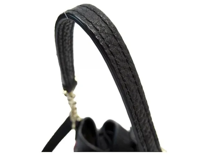 Bally Rayas Negro 
