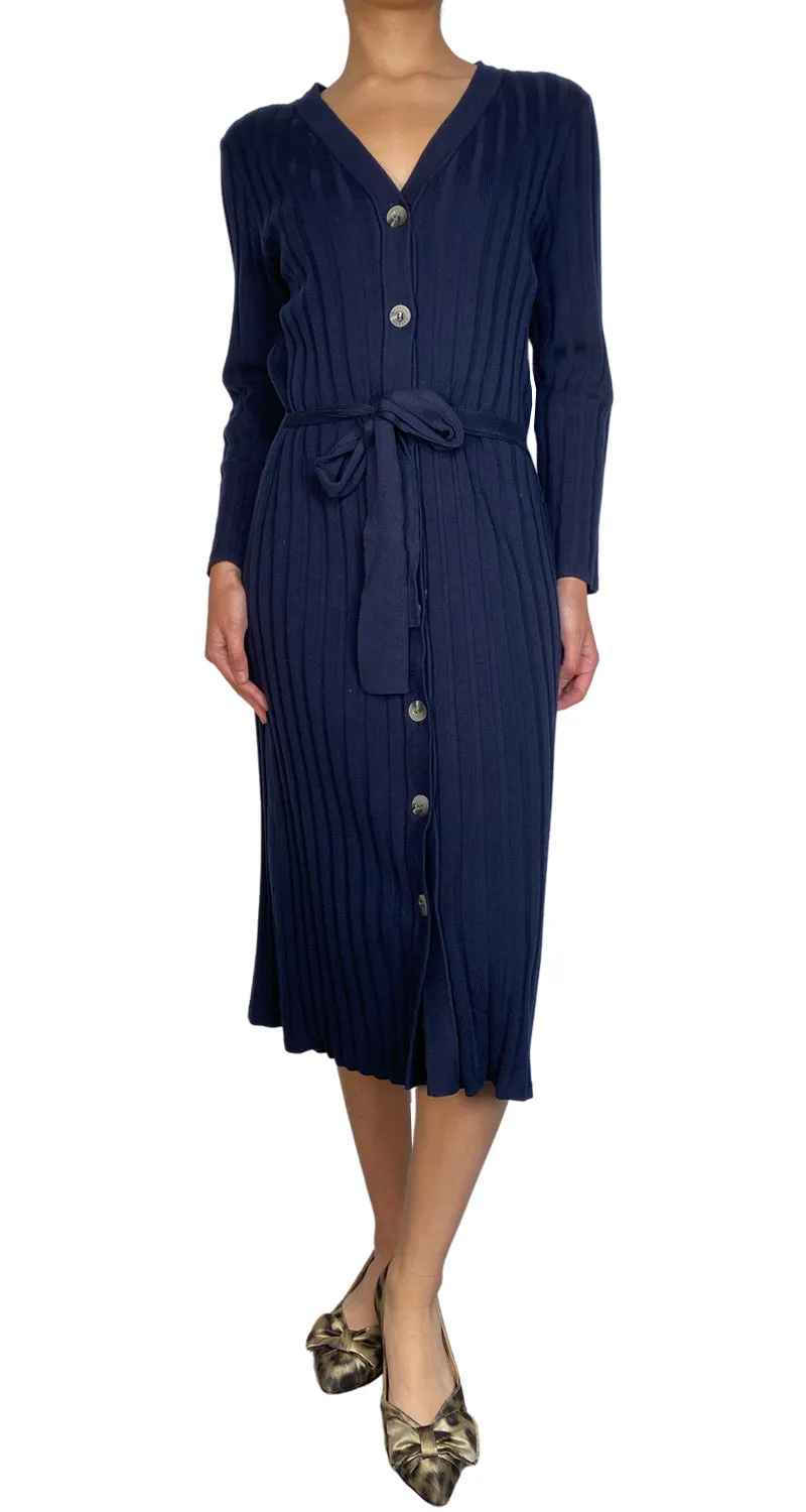 BARBOUR Vestido Tejido