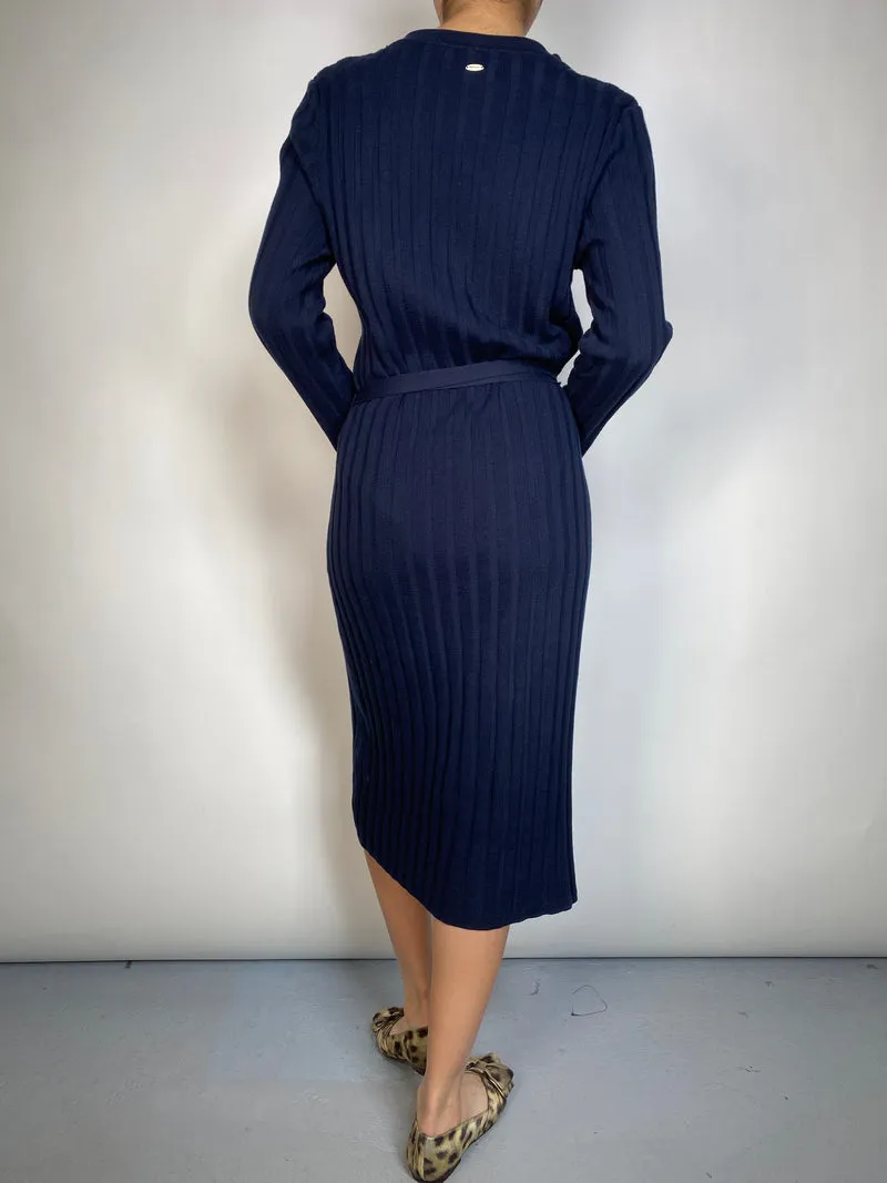 BARBOUR Vestido Tejido
