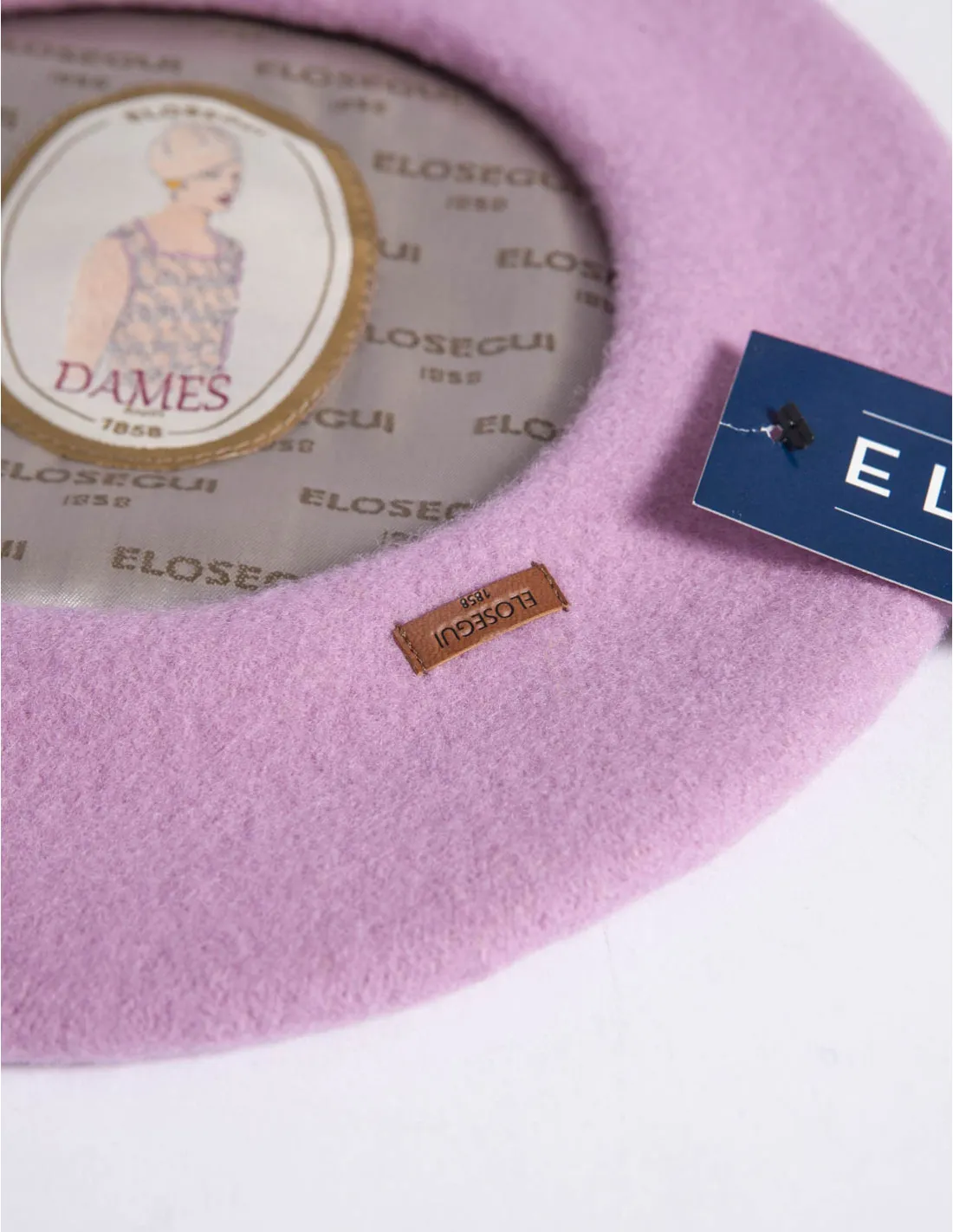 BOINA DAME ROSA PALO ELOSEGUI