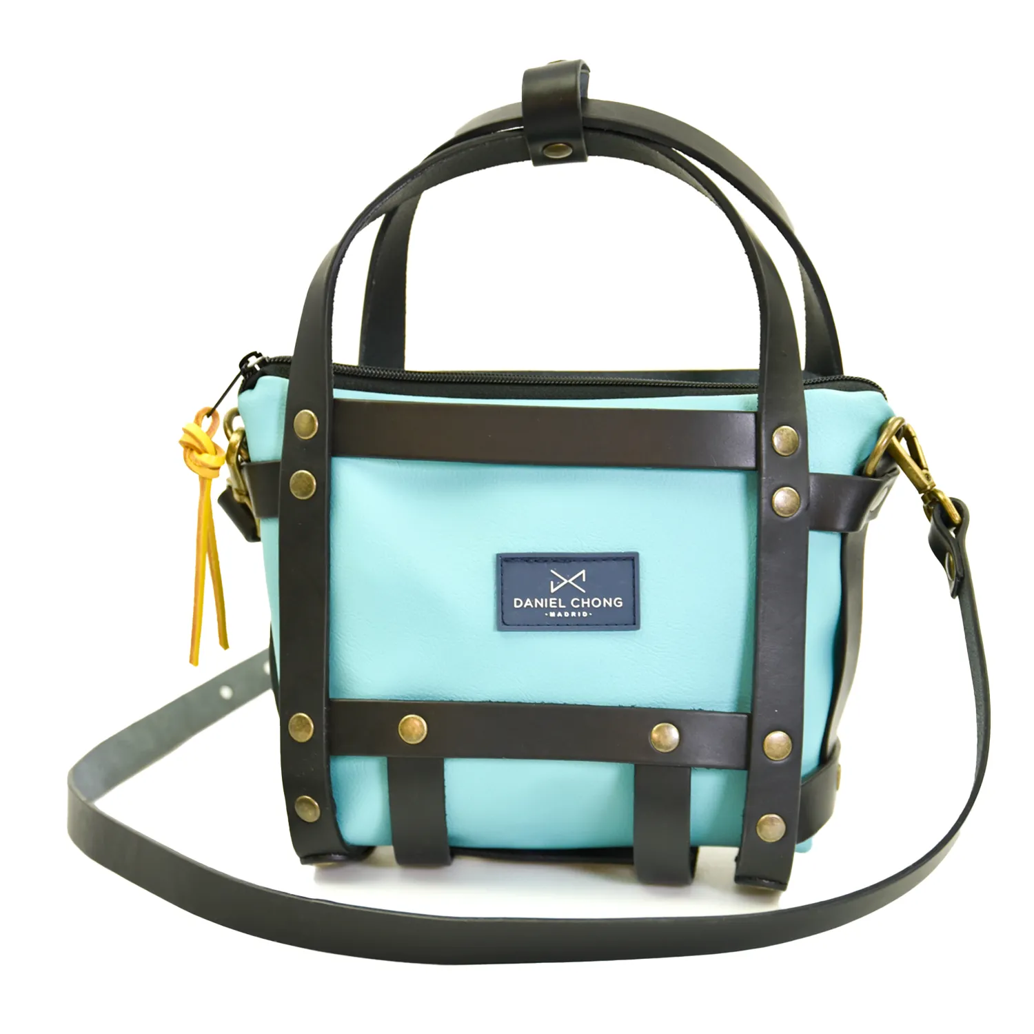 BOLSO ARNS PIEL NEGRO