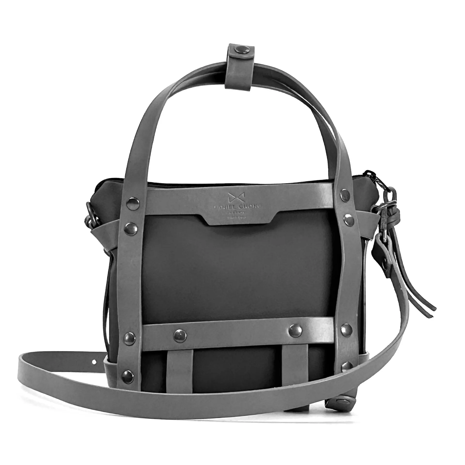 BOLSO ARNS PIEL NEGRO