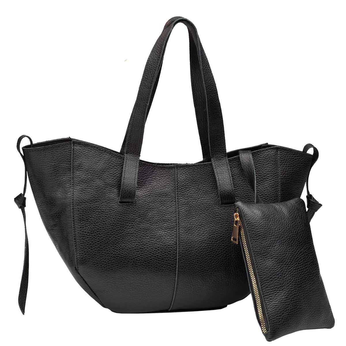 Bolso Aura negro