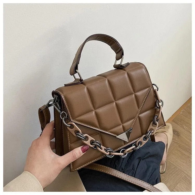 BOLSO BANDOLERA CASUAL  GLAMOUR