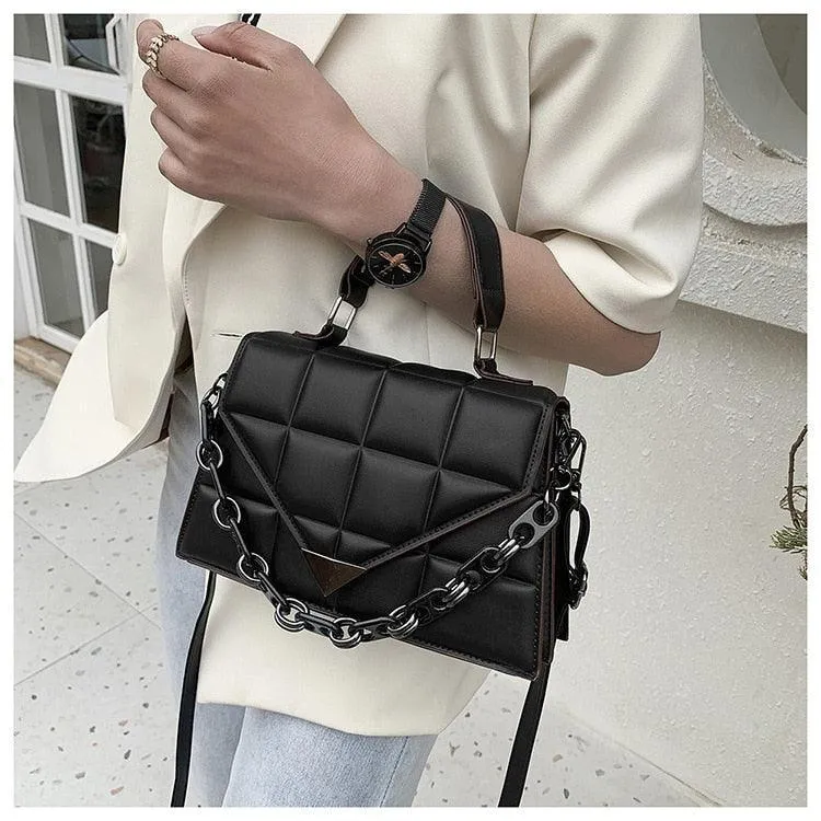 BOLSO BANDOLERA CASUAL  GLAMOUR