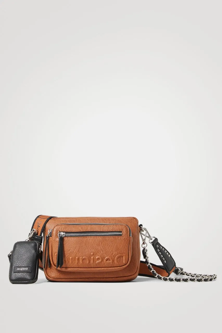 Bolso Bandolera Dama Desigual 21WAXPAX