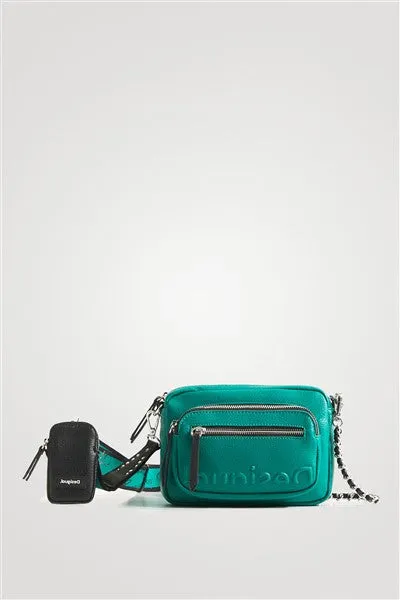 Bolso Bandolera Dama Desigual 21WAXPAX
