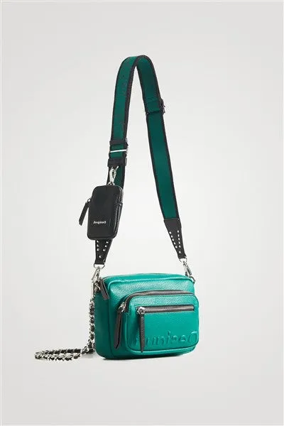 Bolso Bandolera Dama Desigual 21WAXPAX