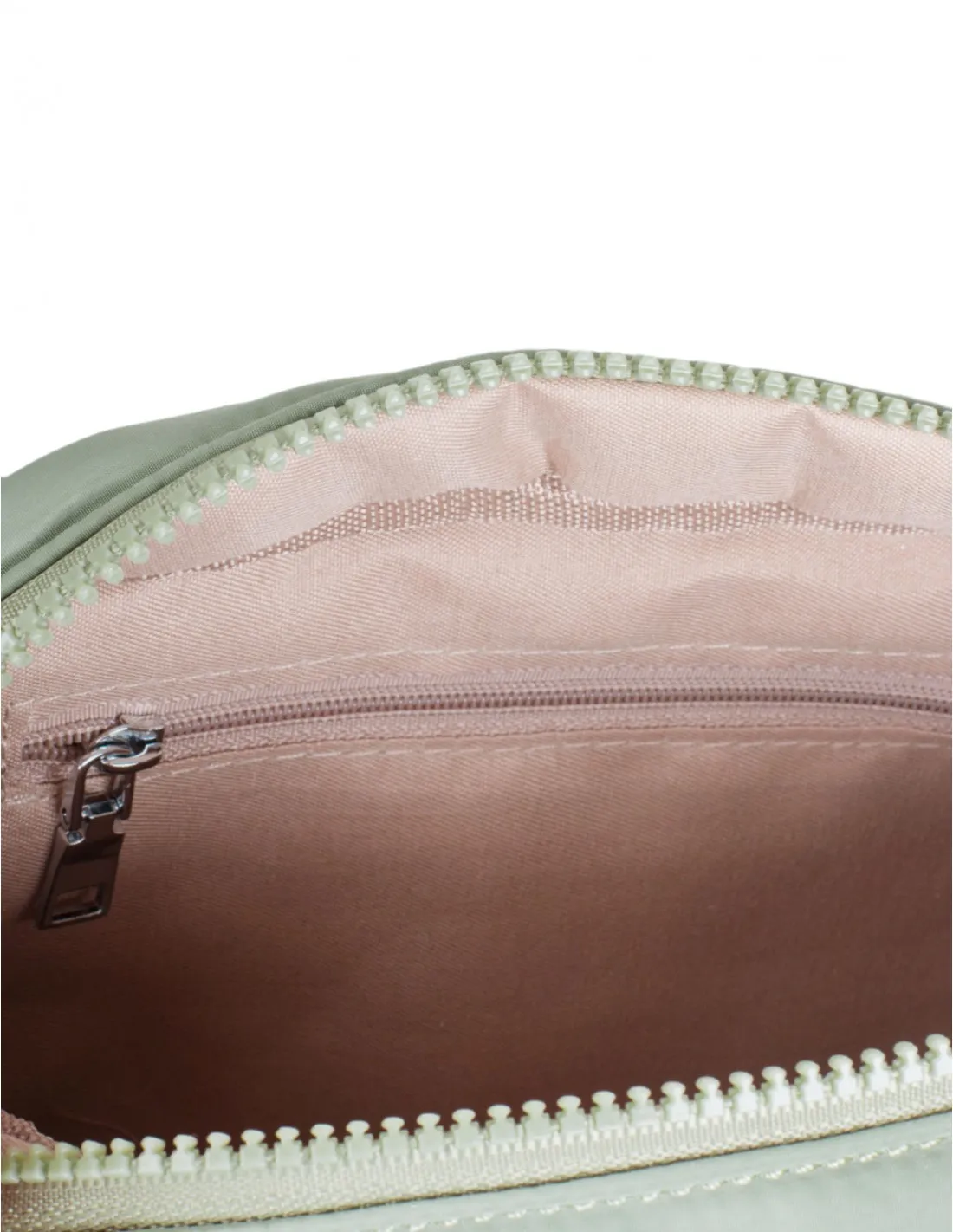 Bolso Bandolera Nylon Sport Verde