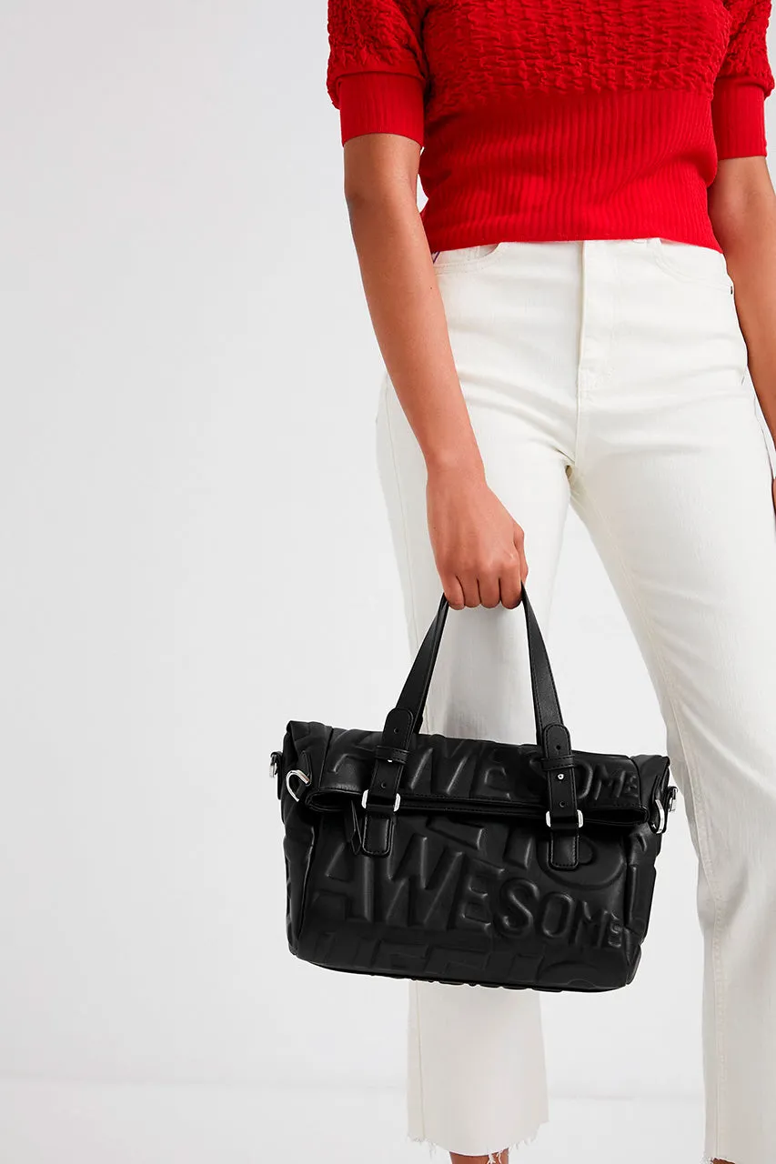 Bolso de Mano Desigual 22SAXP98