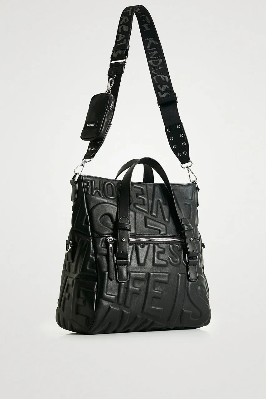Bolso de Mano Desigual 22SAXP98