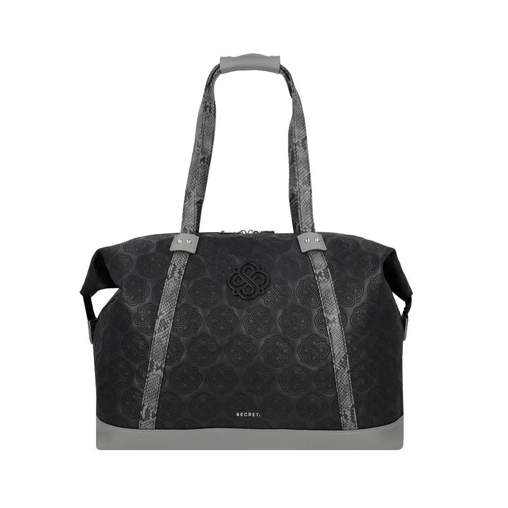 Bolso de viaje Portland negro