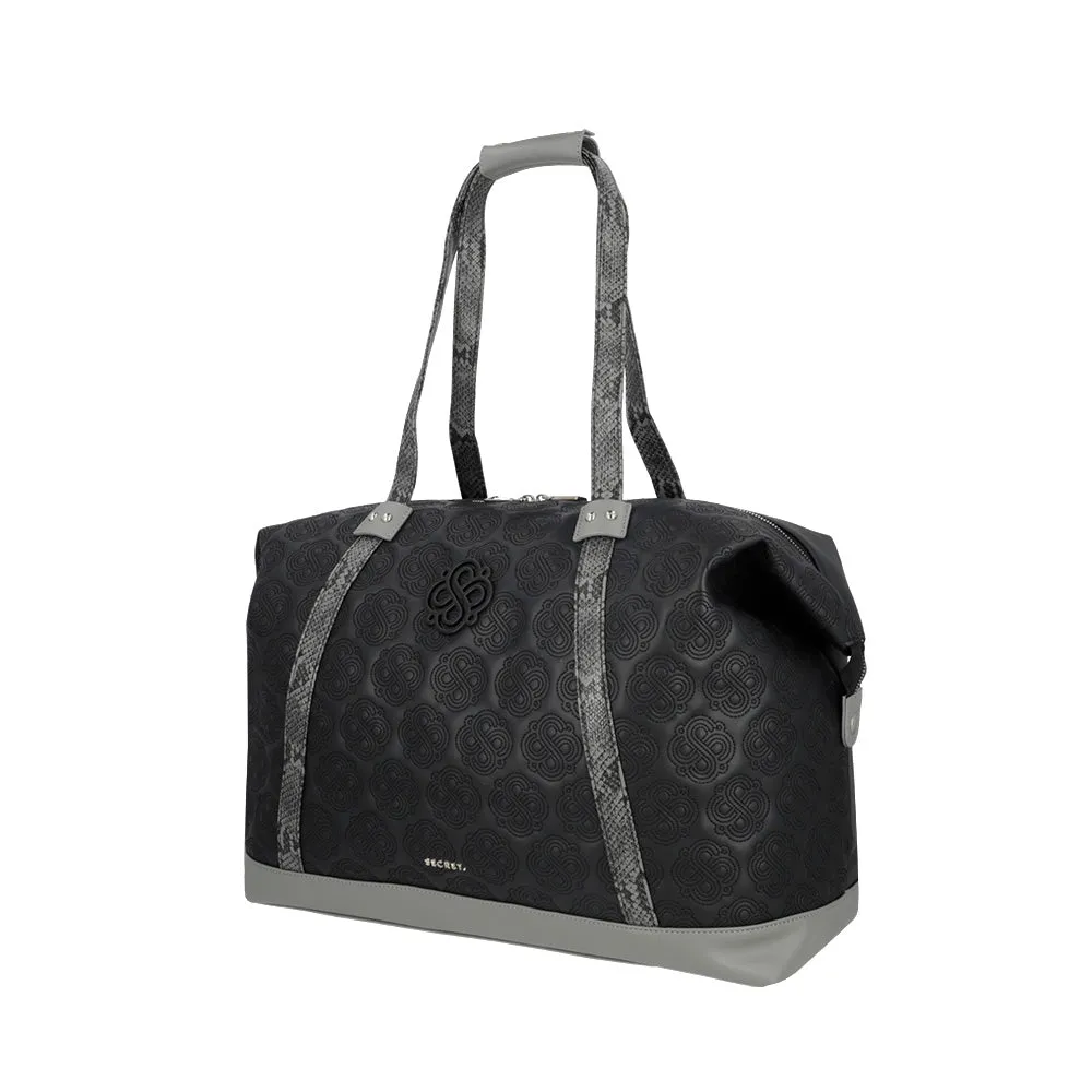 Bolso de viaje Portland negro