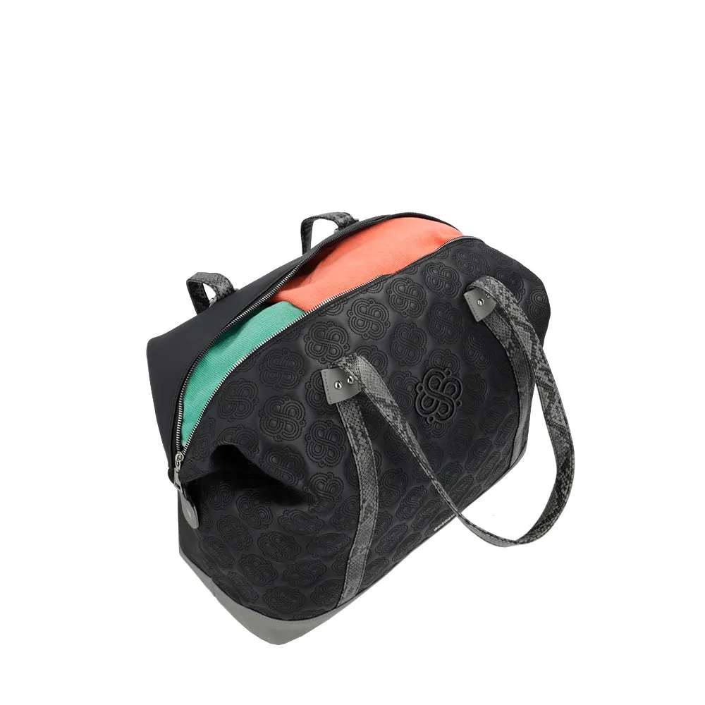 Bolso de viaje Portland negro