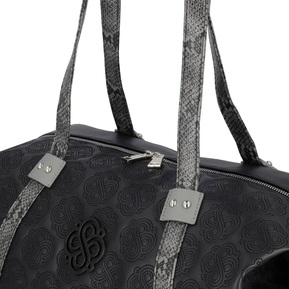 Bolso de viaje Portland negro