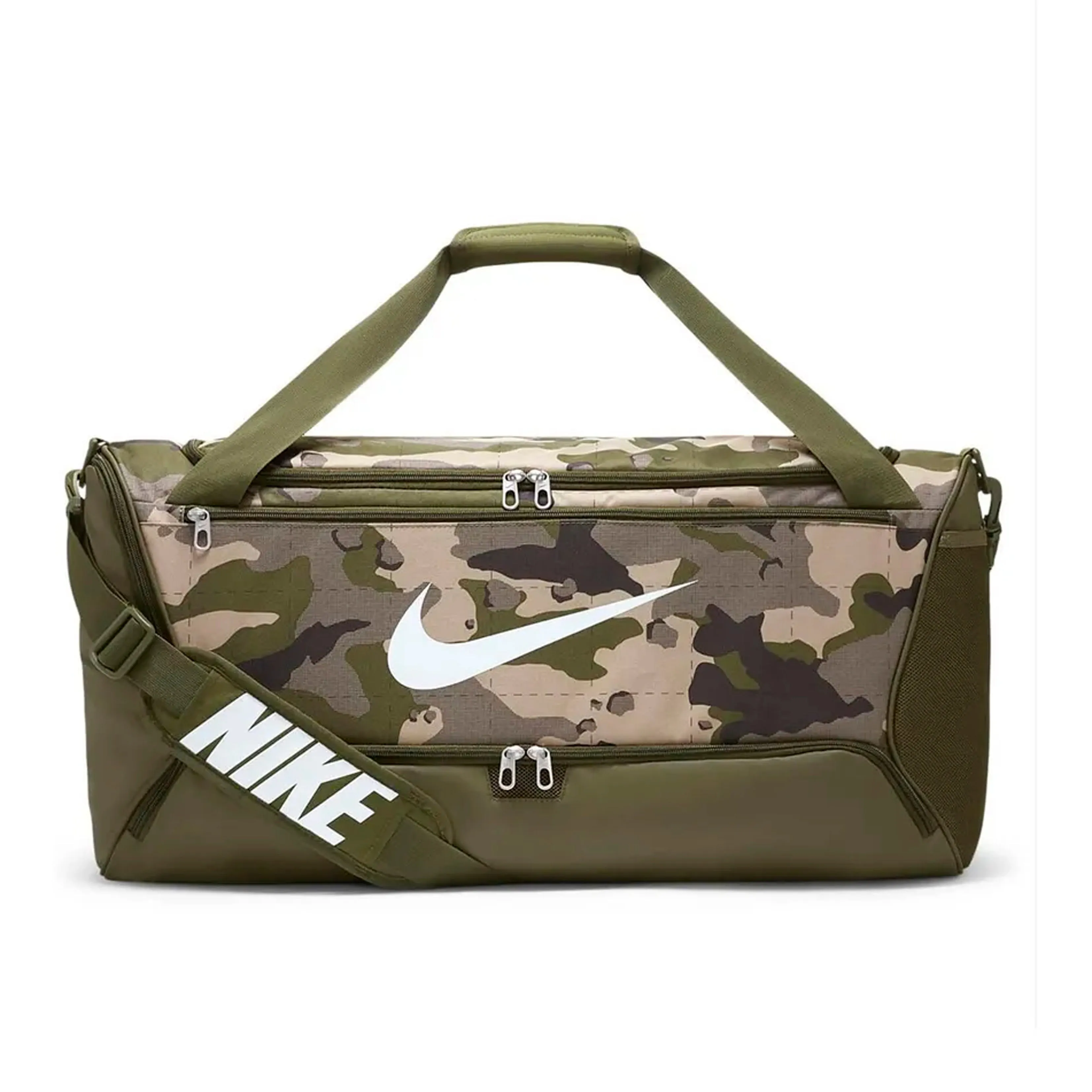 Bolso Deportivo 60L Nike Verde