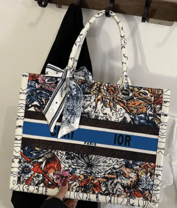 Bolso estampado de hombro