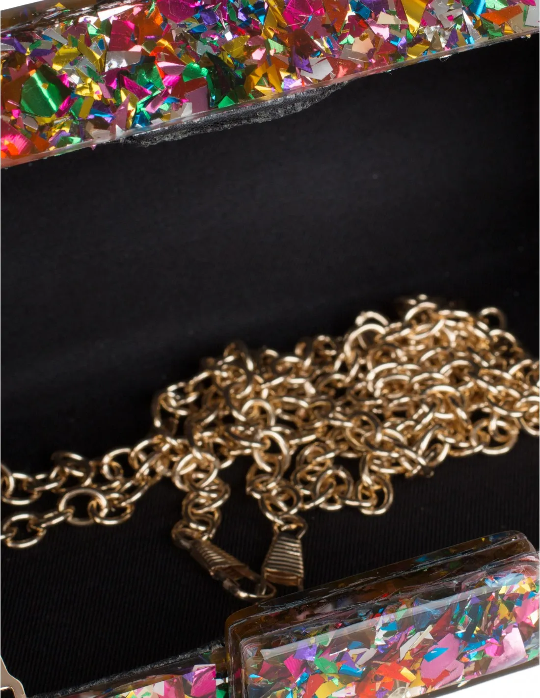 Bolso Fiesta Confetti