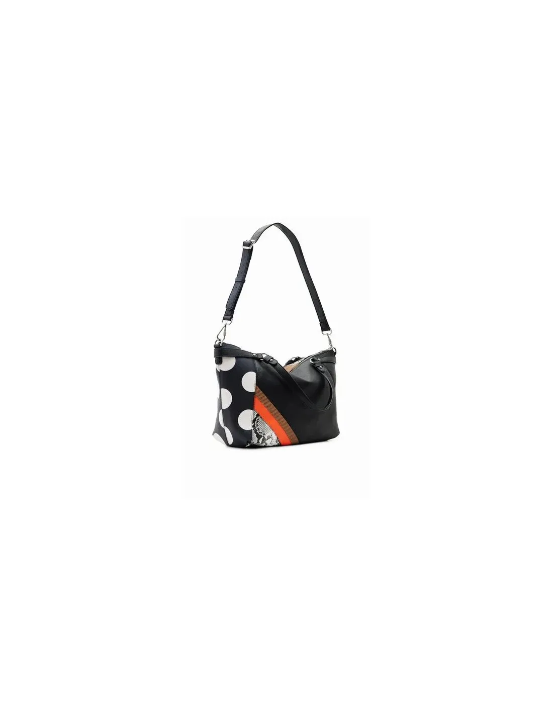 Bolso grande patch de Desigual