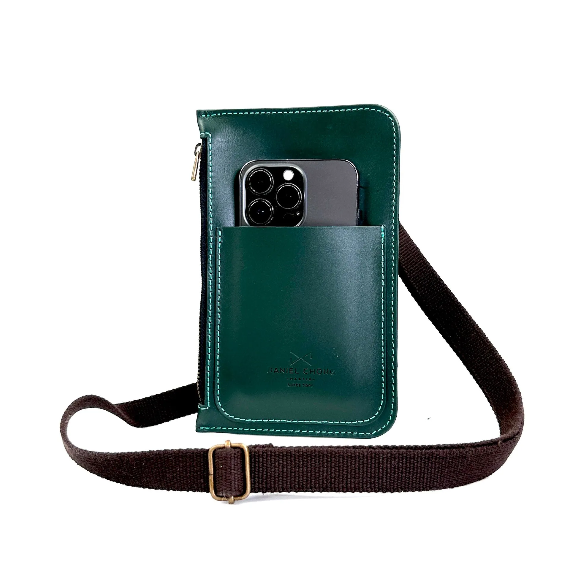 Bolso para móvil forest