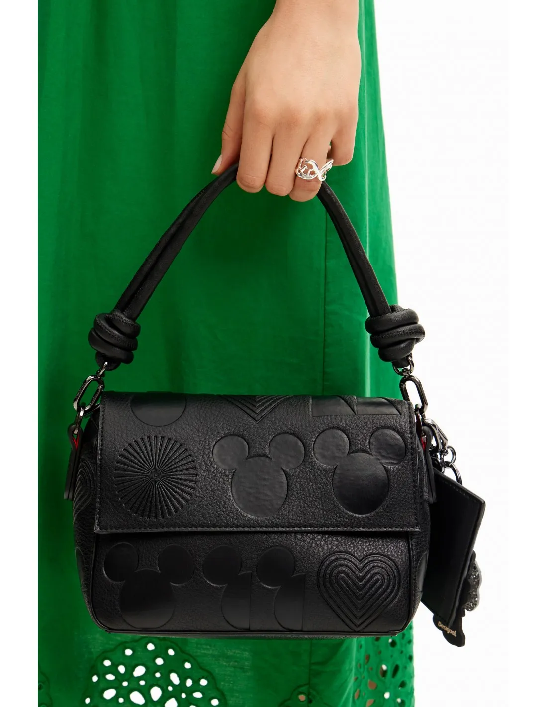 Bolso S Mickey Mouse de Desigual