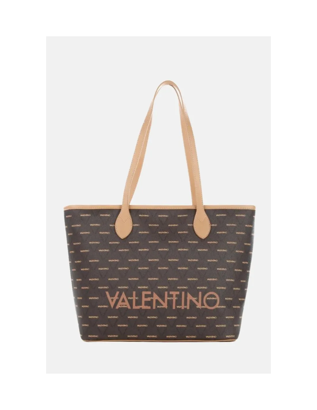 Bolso shopper Liuto de Valentino