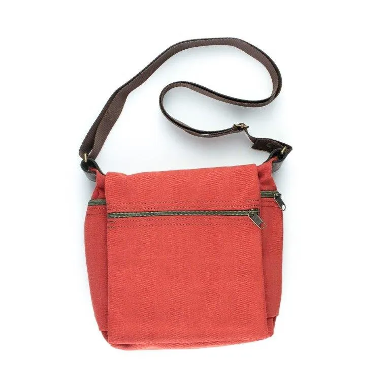 Bolso tapa pequeña