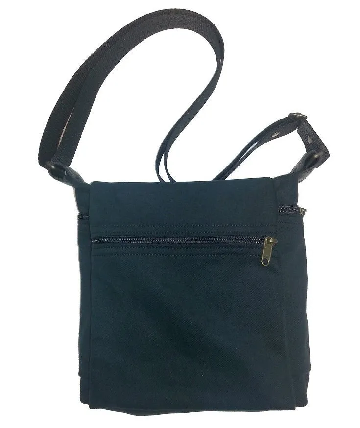 Bolso tapa pequeña