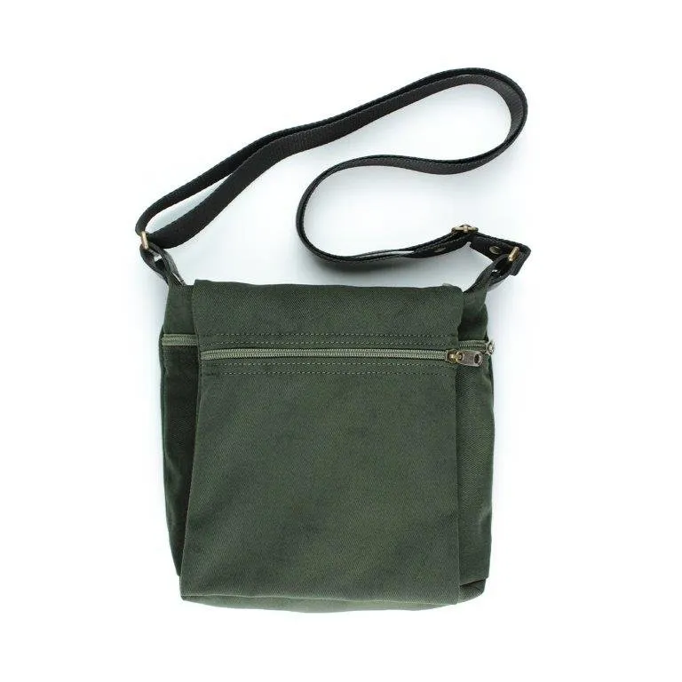 Bolso tapa pequeña