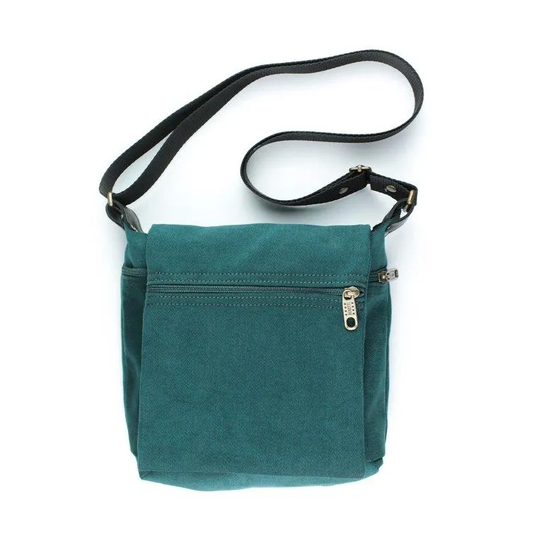Bolso tapa pequeña