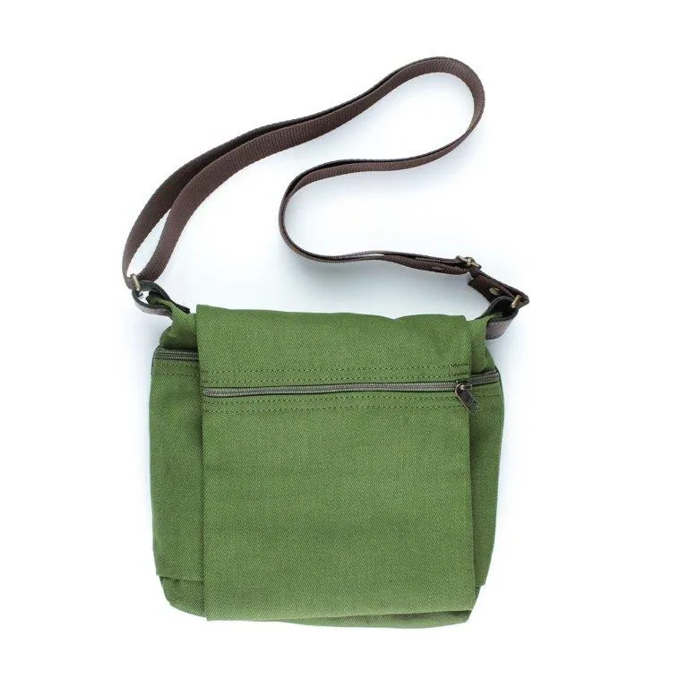 Bolso tapa pequeña
