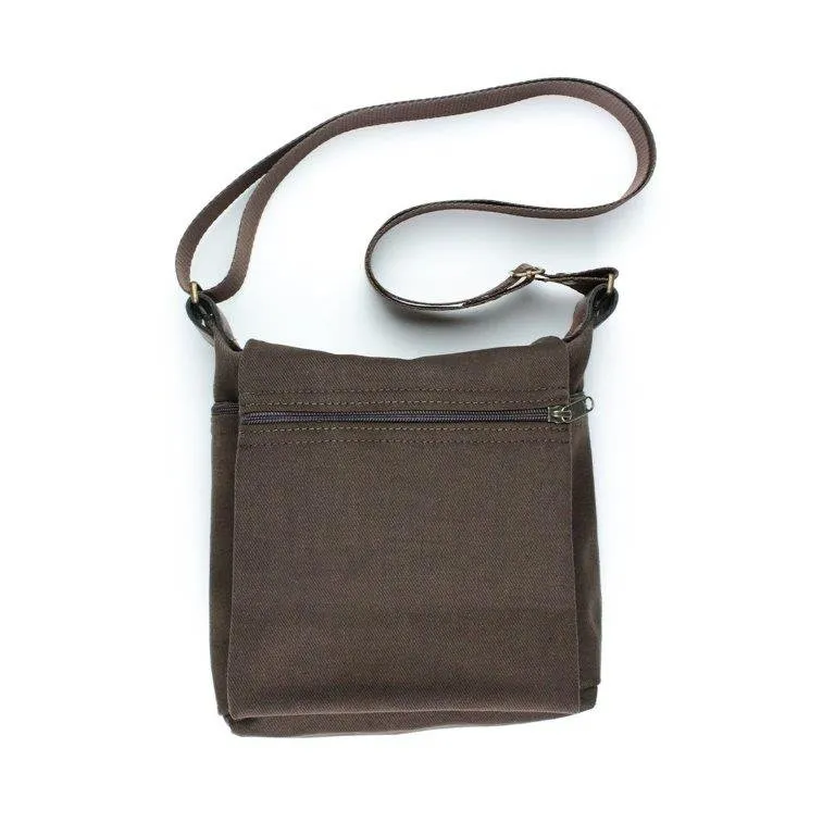 Bolso tapa pequeña