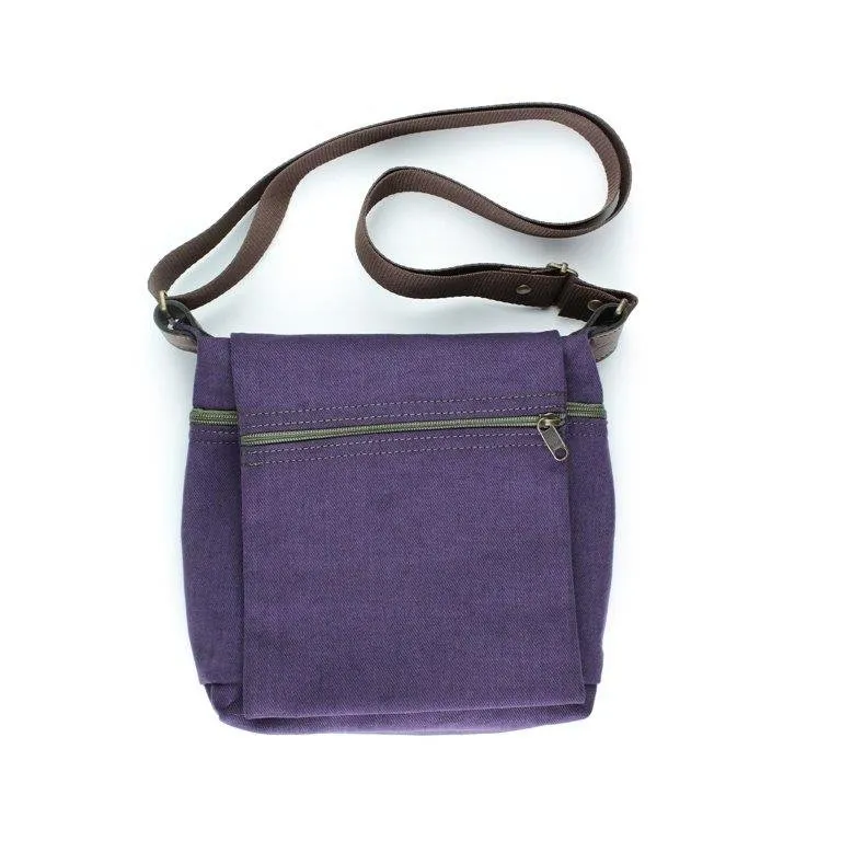 Bolso tapa pequeña