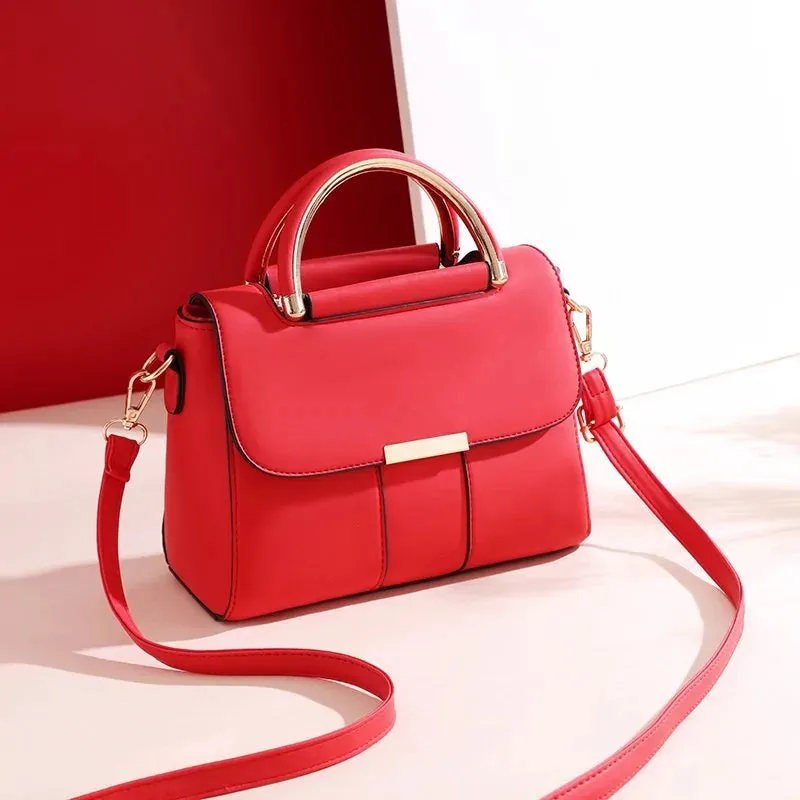 Bolso tote de piel colores