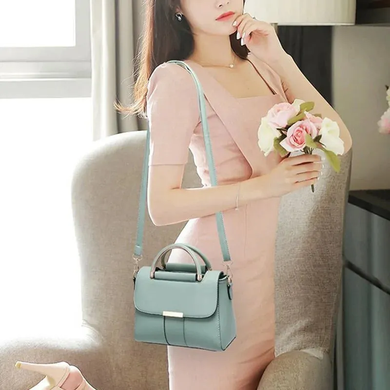 Bolso tote de piel colores